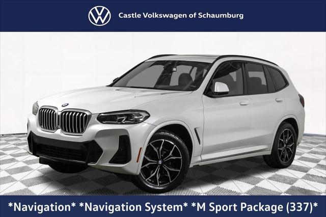 2023 BMW X3 xDrive30i for sale in Schaumburg, IL