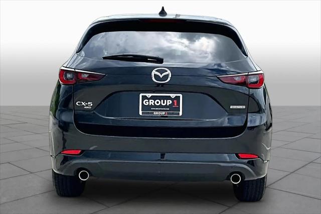 2025 Mazda CX-5 2.5 S Select
