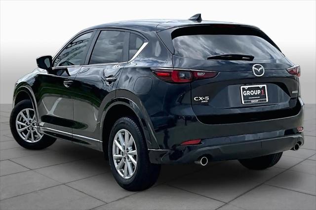 2025 Mazda CX-5 2.5 S Select