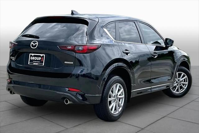2025 Mazda CX-5 2.5 S Select