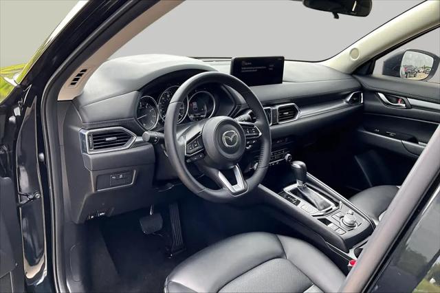 2025 Mazda CX-5 2.5 S Select