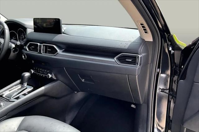 2025 Mazda CX-5 2.5 S Select