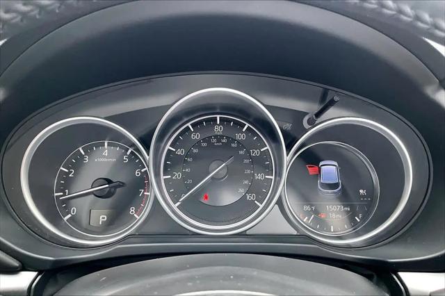 2025 Mazda CX-5 2.5 S Select