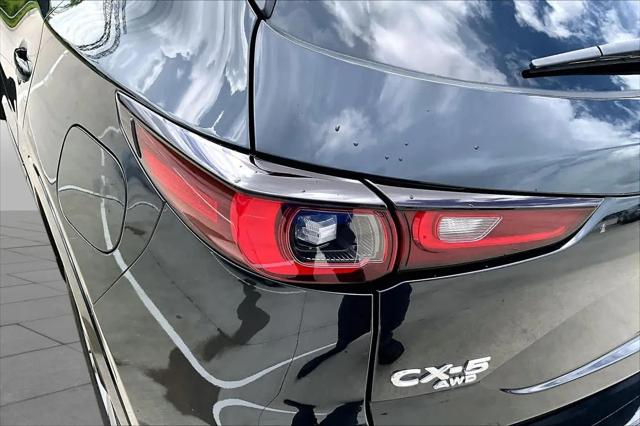2025 Mazda CX-5 2.5 S Select