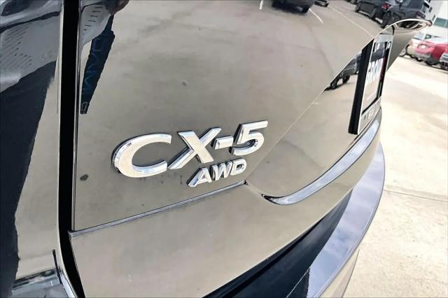 2025 Mazda CX-5 2.5 S Select
