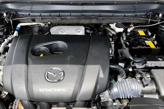 2025 Mazda CX-5 2.5 S Select