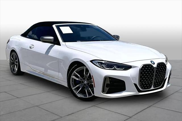2021 BMW M4 M440i