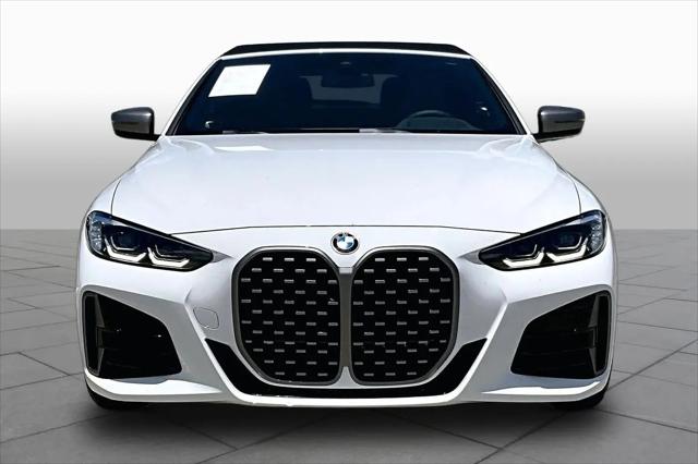 2021 BMW M4 M440i
