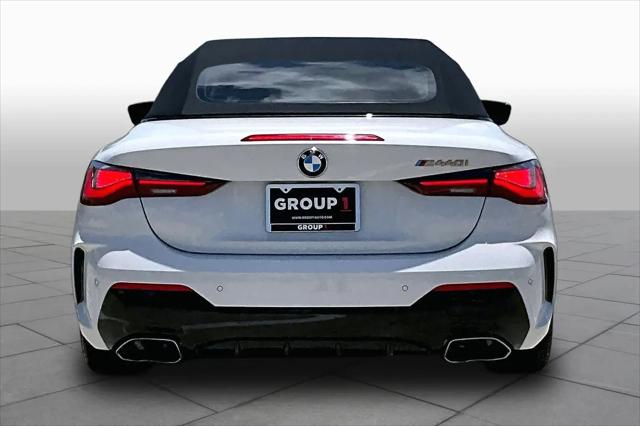 2021 BMW M4 M440i