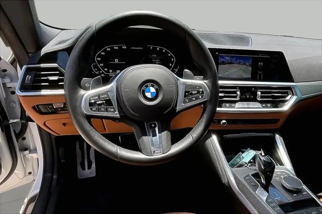2021 BMW M4 M440i
