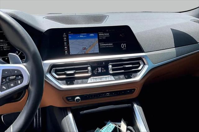 2021 BMW M4 M440i