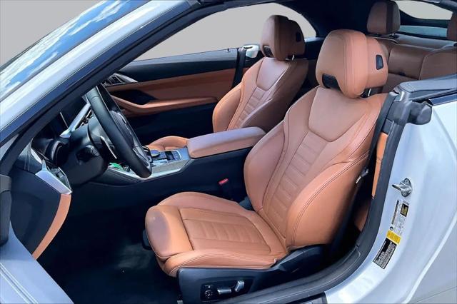 2021 BMW M4 M440i