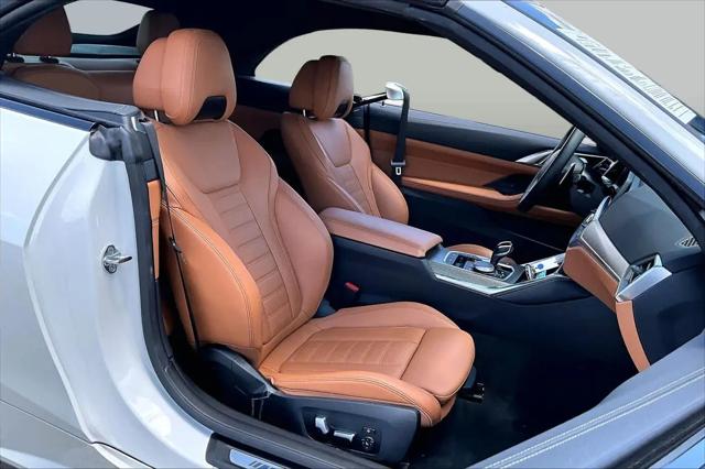 2021 BMW M4 M440i