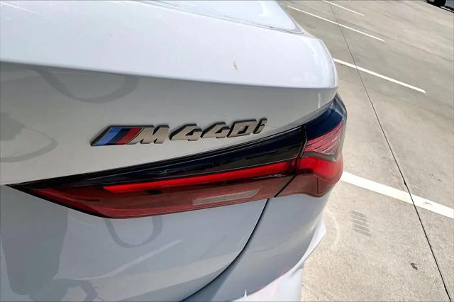 2021 BMW M4 M440i