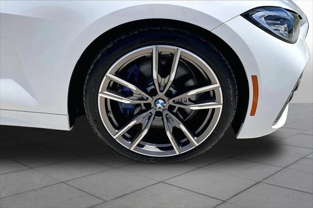 2021 BMW M4 M440i