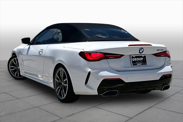 2021 BMW M4 M440i