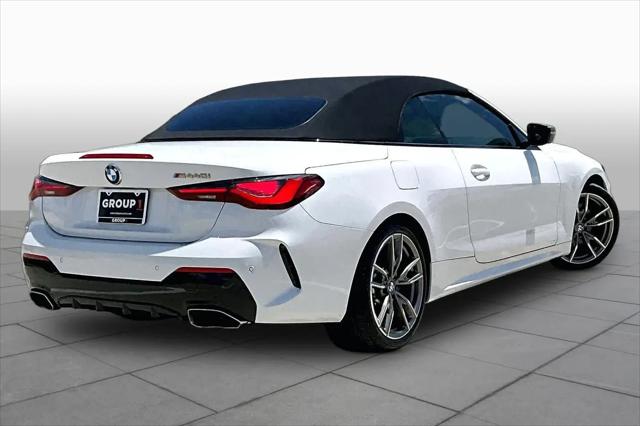 2021 BMW M4 M440i