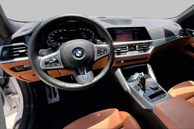 2021 BMW M4 M440i