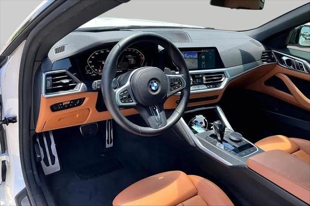 2021 BMW M4 M440i