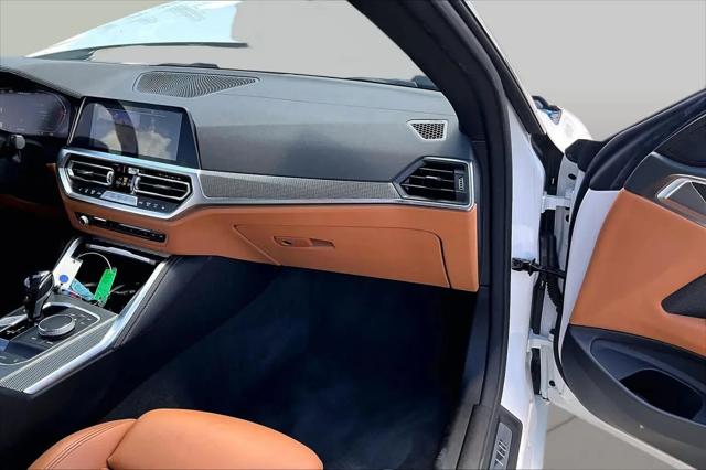 2021 BMW M4 M440i