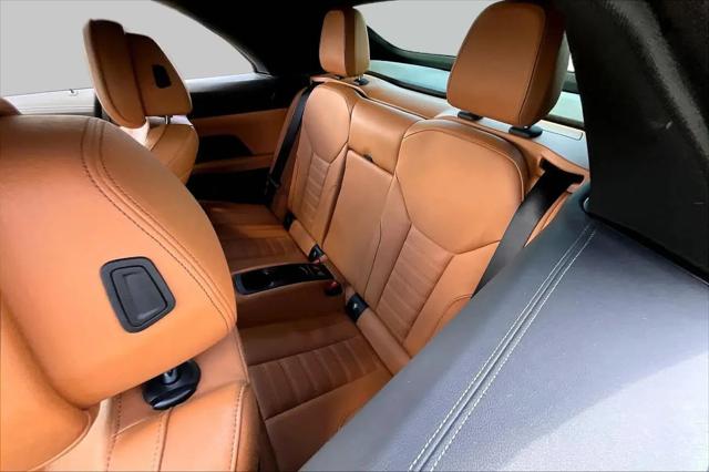 2021 BMW M4 M440i