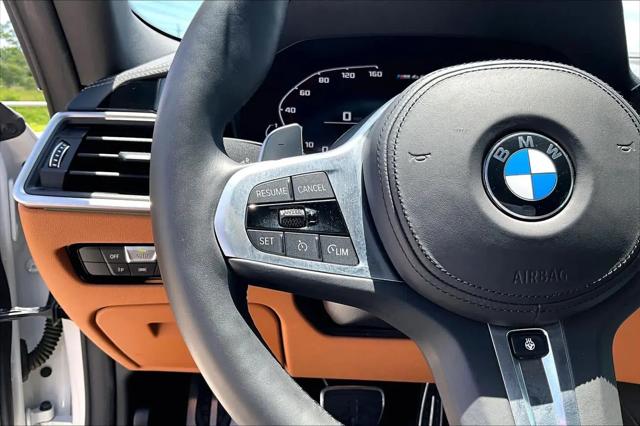 2021 BMW M4 M440i