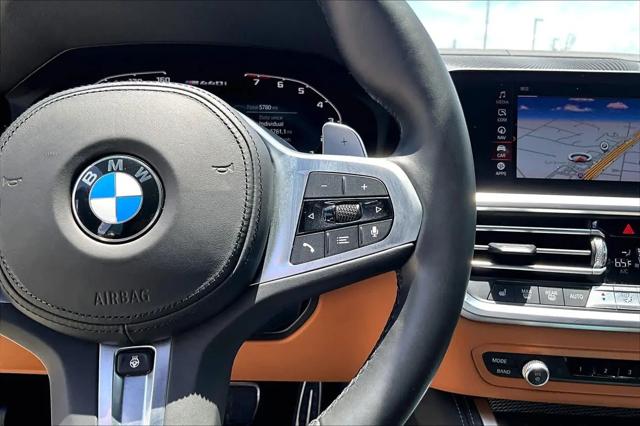 2021 BMW M4 M440i