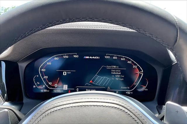 2021 BMW M4 M440i