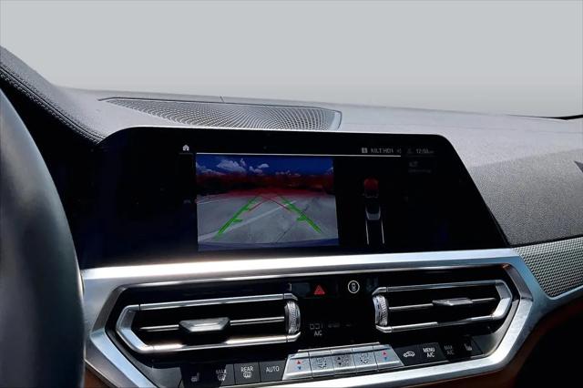 2021 BMW M4 M440i