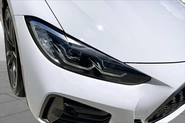 2021 BMW M4 M440i