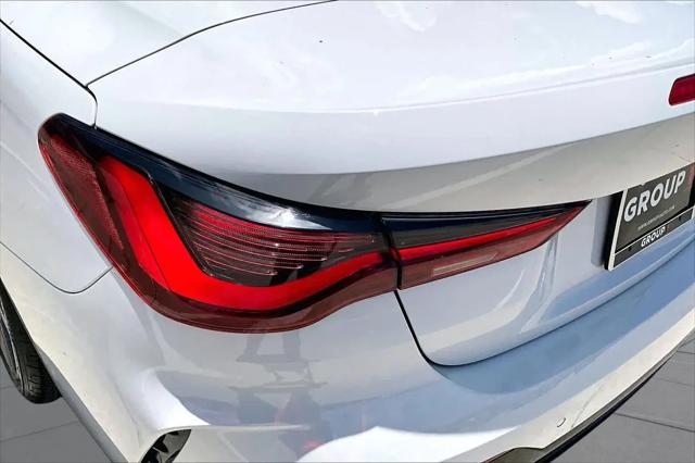 2021 BMW M4 M440i