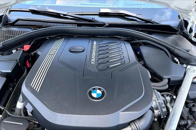 2021 BMW M4 M440i