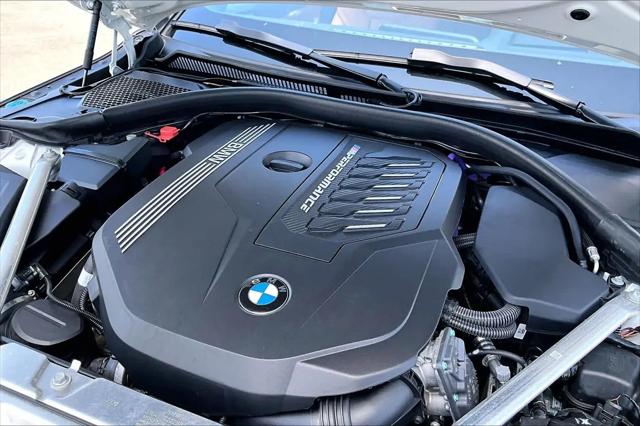 2021 BMW M4 M440i