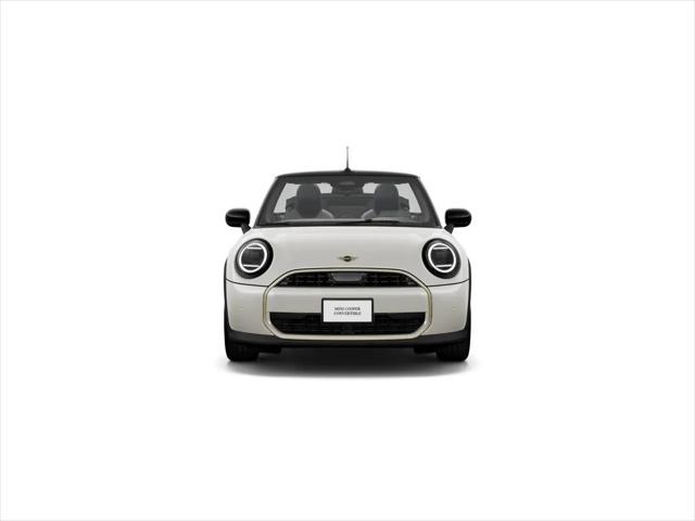 2026 MINI Cooper Convertible Cooper