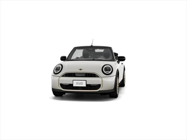 2026 MINI Cooper Convertible Cooper