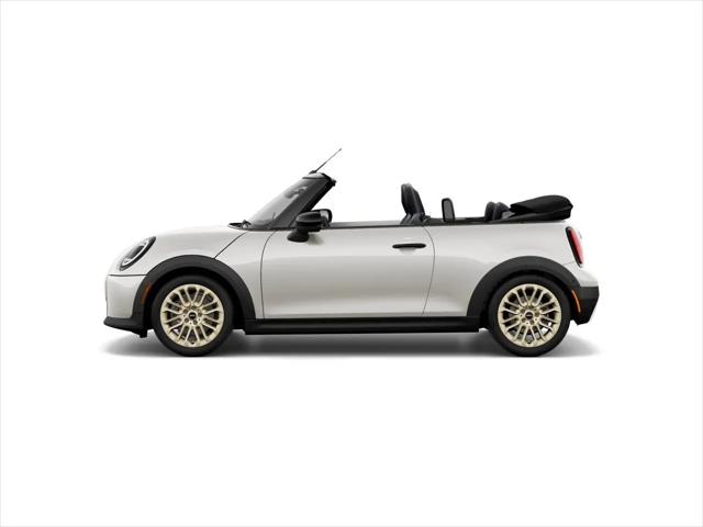 2026 MINI Cooper Convertible Cooper