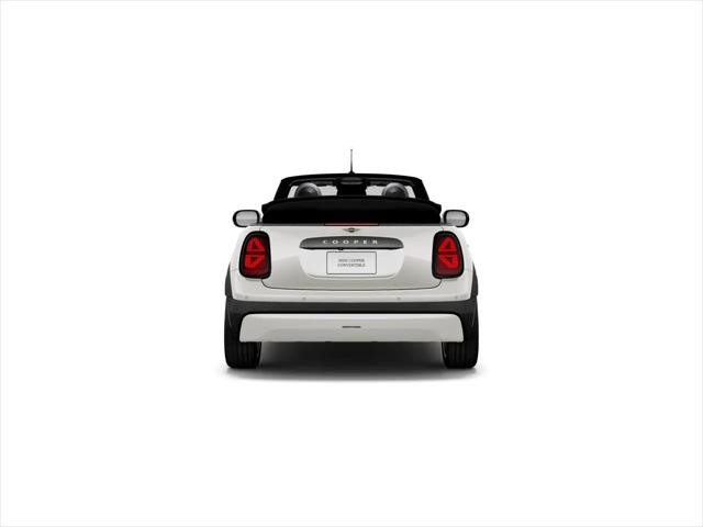 2026 MINI Cooper Convertible Cooper