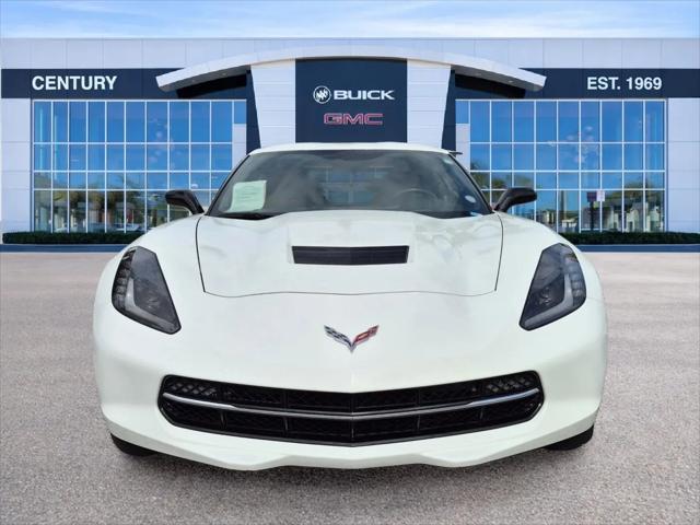 2015 Chevrolet Corvette Stingray Z51
