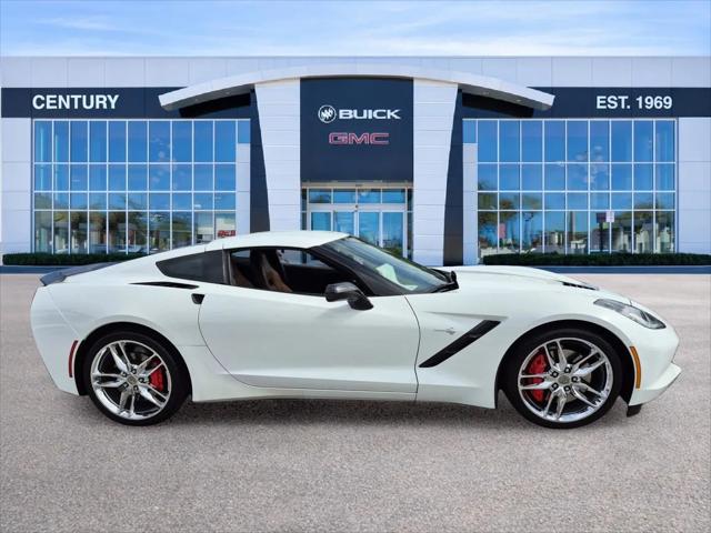 2015 Chevrolet Corvette Stingray Z51