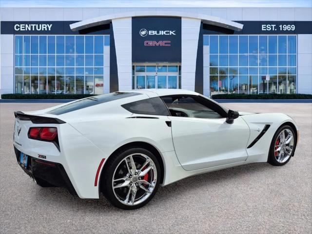 2015 Chevrolet Corvette Stingray Z51