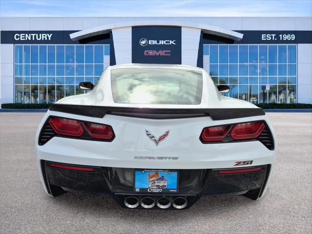 2015 Chevrolet Corvette Stingray Z51