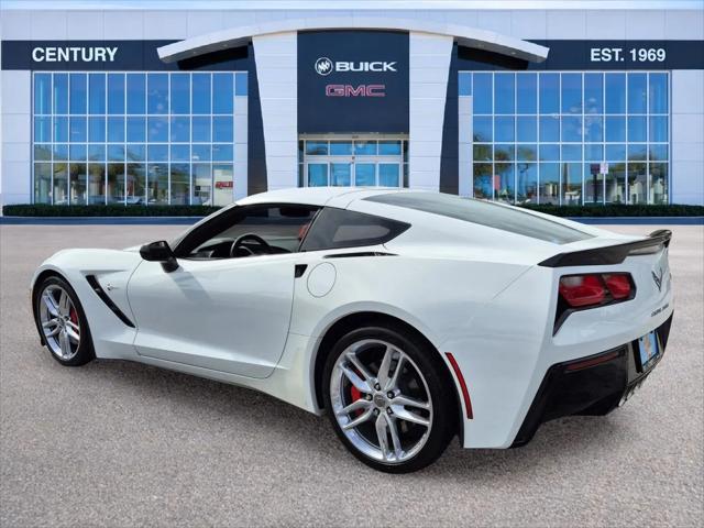 2015 Chevrolet Corvette Stingray Z51