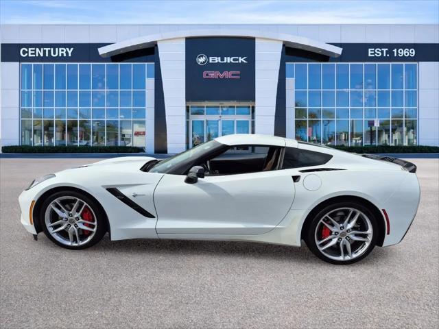 2015 Chevrolet Corvette Stingray Z51