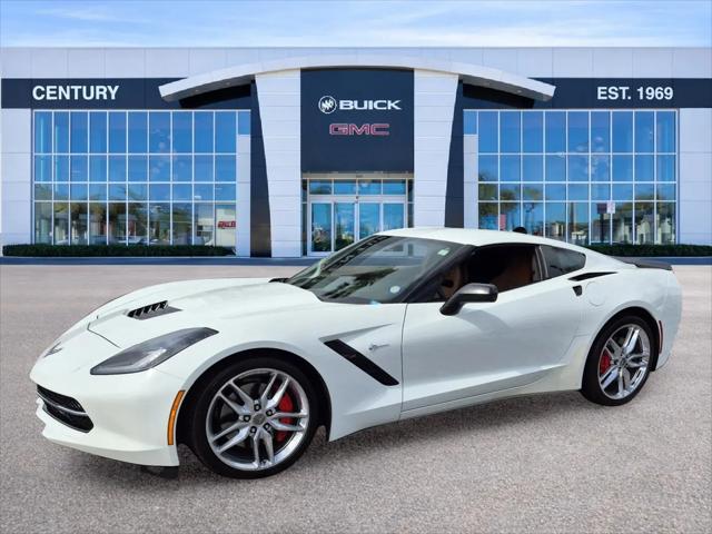 2015 Chevrolet Corvette Stingray Z51