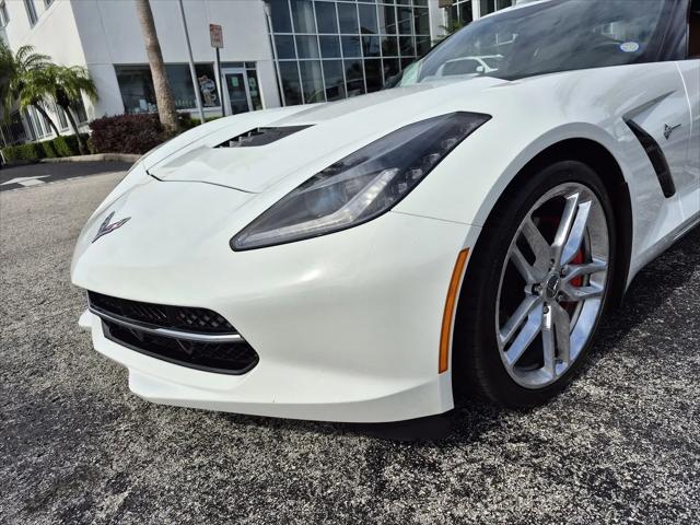 2015 Chevrolet Corvette Stingray Z51