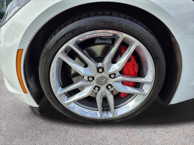 2015 Chevrolet Corvette Stingray Z51