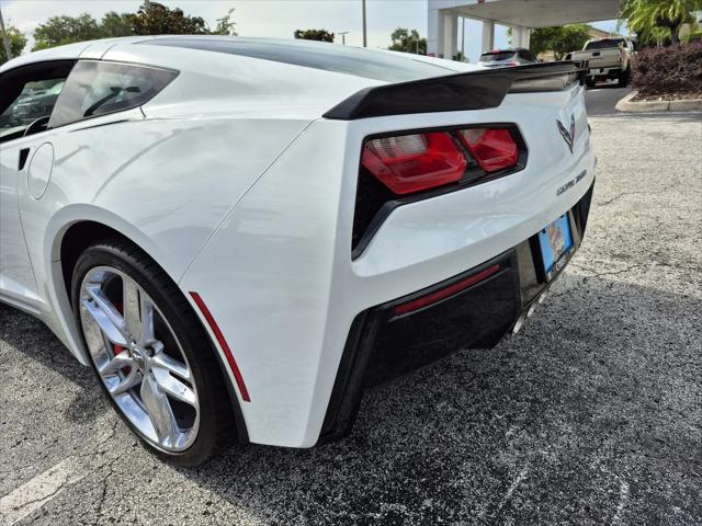 2015 Chevrolet Corvette Stingray Z51