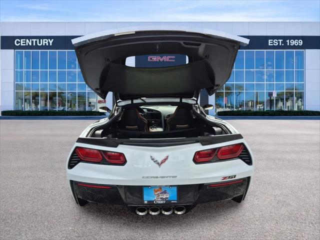 2015 Chevrolet Corvette Stingray Z51
