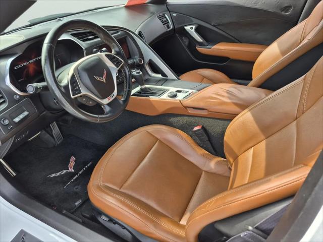 2015 Chevrolet Corvette Stingray Z51