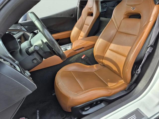 2015 Chevrolet Corvette Stingray Z51